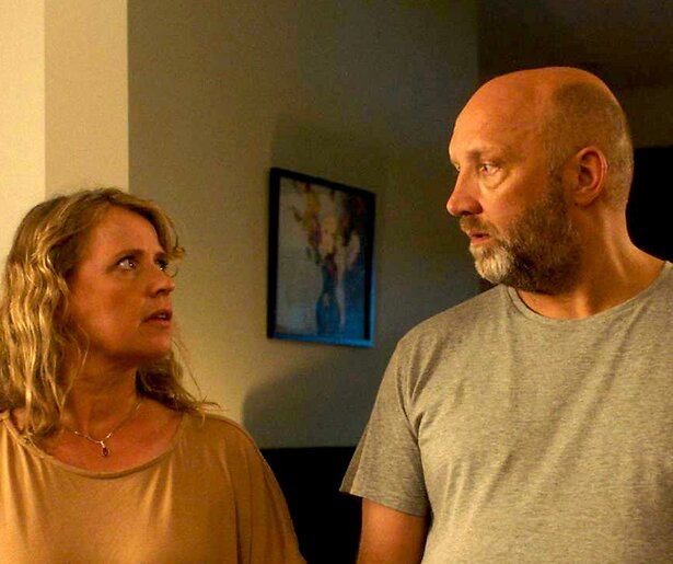 Ricky Koole en Ruben van der Meer raken steeds verder van elkaar verwijderd in Ten Minste Houdbaar Tot