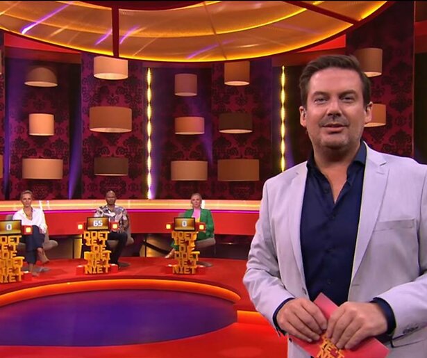 De TV van gisteren: Doet-ie ’t of Doet-ie ’t Niet maakt een prachtige comeback