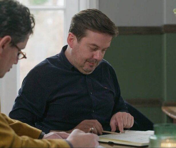 Klaas Zondervan staat ook dit seizoen Ruben Nicolai bij in De Erfgenaam