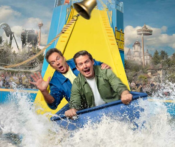 Ruben Nicolai heeft alle vertrouwen in Te Land, Ter Zee en in de Lucht: 'Programma staat als een huis'