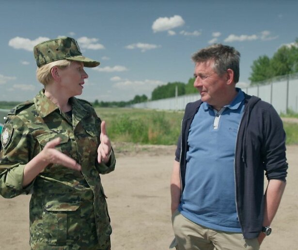 Rudi Vranckx sluit zijn reis alweer af in slotaflevering Het Nieuwe IJzeren Gordijn