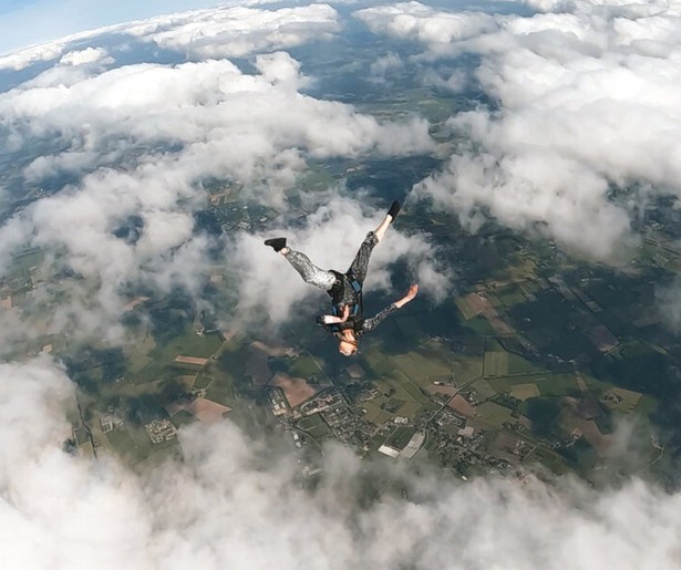 André Kuipers leert je alles over de atmosfeer in Ruimteschip Aarde