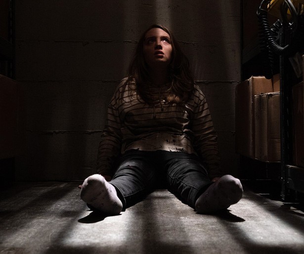 Kiera Allen moet maken dat ze wegkomt in de thriller Run