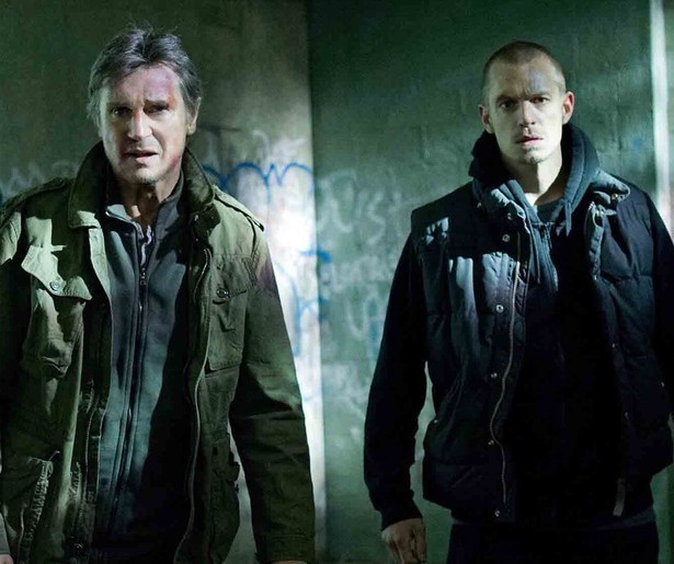 Kan Liam Neeson zijn zoon redden in actiefilm Run All Night?