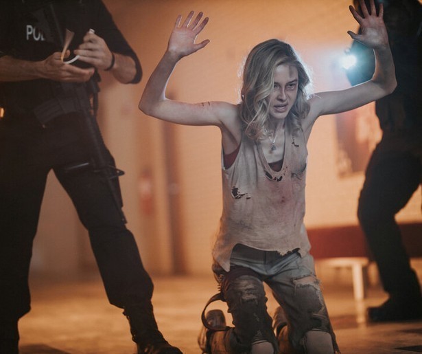 Isabel May laat zich niet wegjagen in thriller Run Hide Fight