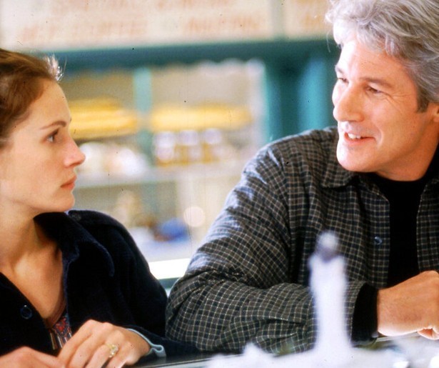 Julia Roberts en Richard Gere herenigd in Runaway Bride