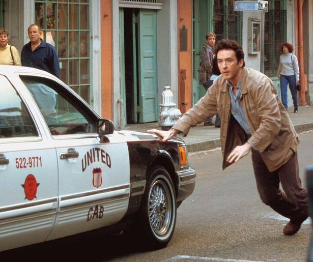 Wat is John Cusack van plan in Runaway Jury?