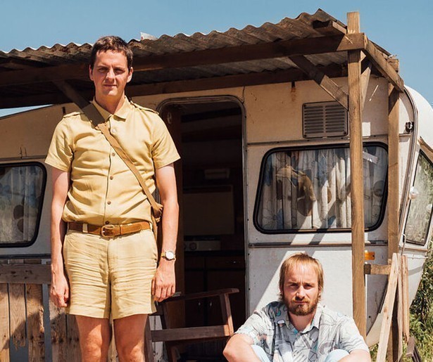 De tv-première van Rundfunk: Jachterwachter