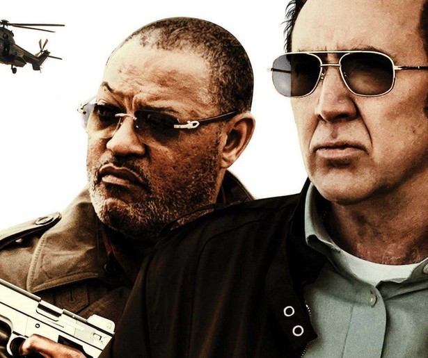 Heeft Nicolas Cage een neusje voor cocaïne in Running with the Devil?