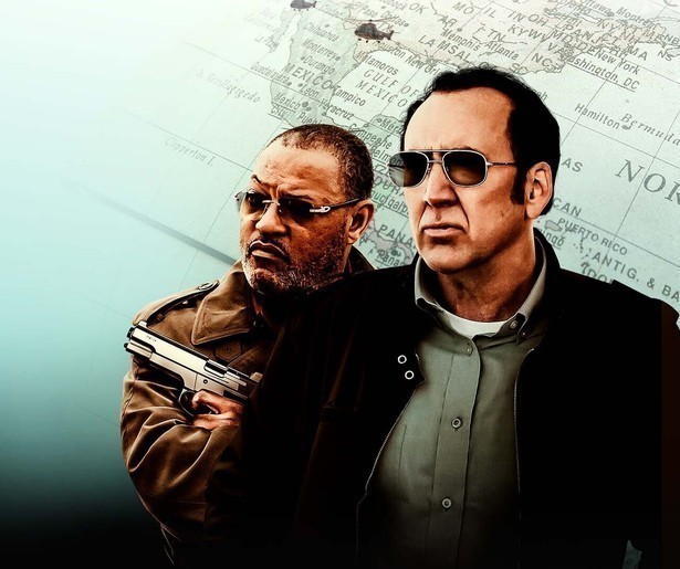 Nicolas Cage gaat achter een verdwenen lading cocaïne aan in Running with the Devil