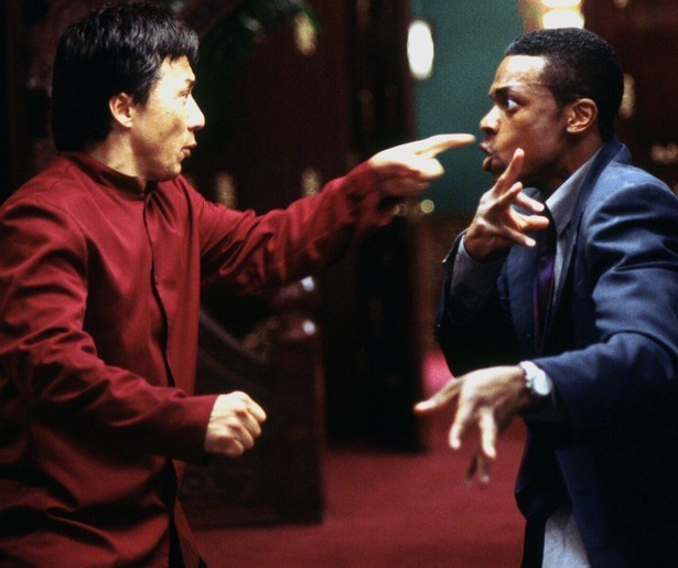 Jackie Chan en Chris Tucker moeten hun krachten bundelen in Rush Hour