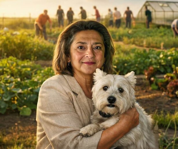 Annet Malherbe lyrisch over Rust en Vreugd-collega Arjan Ederveen: 'Die man is een fenomeen op zich'