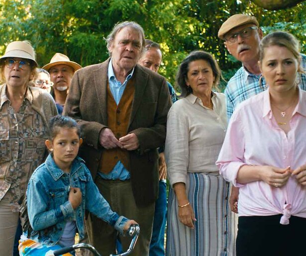 Annet Malherbe krijgt het opnieuw aan de stok met Frans van Deursen in Rust en Vreugd