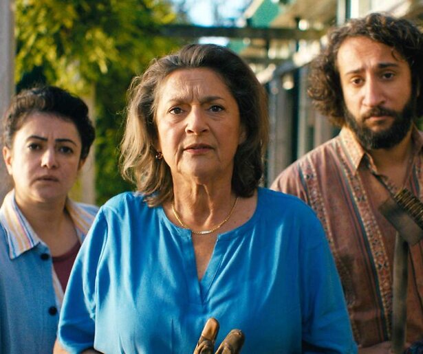 George Tobal en Annet Malherbe stoken de boel verder op in Rust en Vreugd