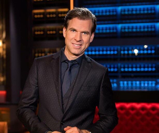 Rutger Castricum verruimt zijn blik in zijn nieuwe programma Hofstad & Land