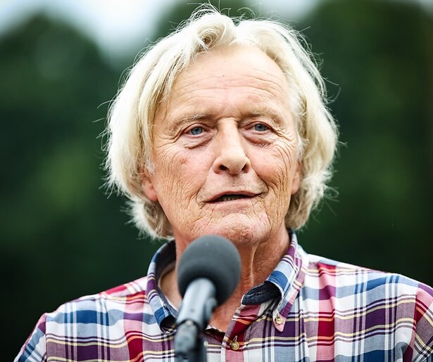 Documentaire over Rutger Hauer in de maak