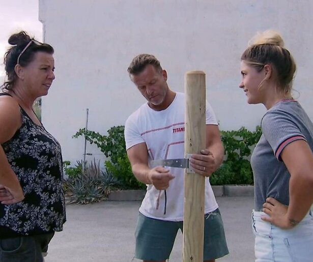 Bekende tv-familie slaat terug naar Monique Hansler