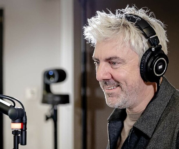 Ruud de Wild stapt over van KRO-NCRV naar PowNed