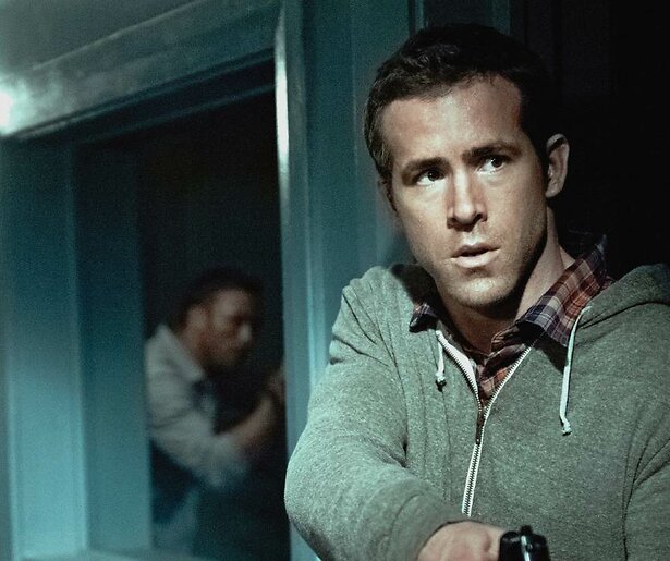 Ryan Reynolds speelt onervaren CIA-agent in Safe House