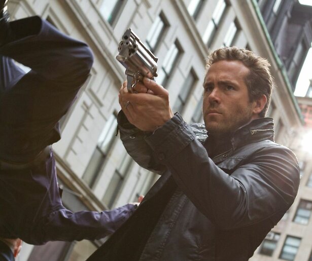 Ryan Reynolds ontdekt in R.I.P.D. dat er toch echt leven na de dood is 