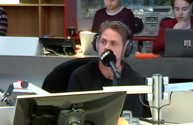 Videosnack: André Hazes openhartig 