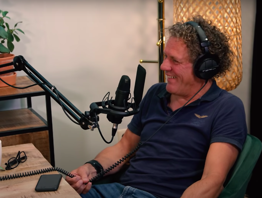 Kees van der Spek is voor legalisering van drugs 