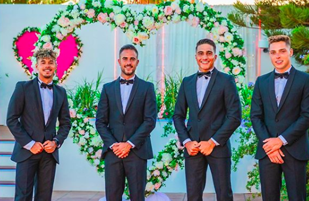 Dit zijn de winnaars van Love Island 2020 