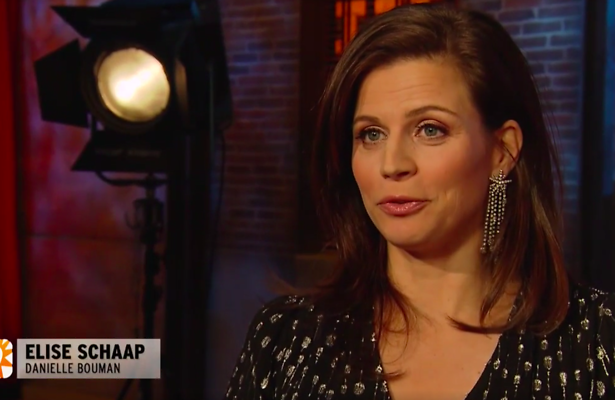 Elise Schaap reageert op kritiek Undercover 
