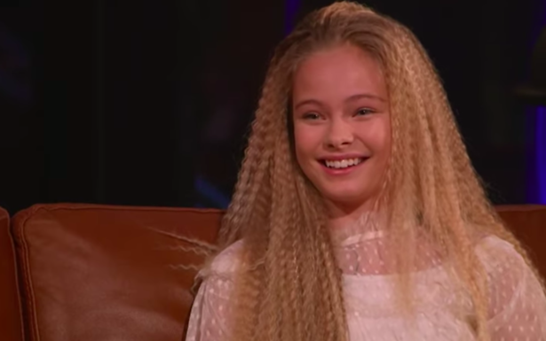 Topmodel Summer de Snoo (11): 'Haters boeien me echt niet'