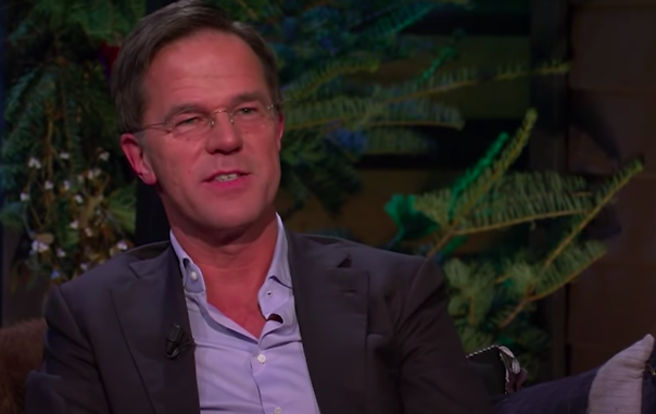 Mark Rutte doet boekje open over persoonlijk leven in Linda's Wintermaand