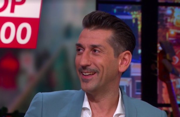 Danny Vera bij Beau: 'Muziek is geen wedstrijd'