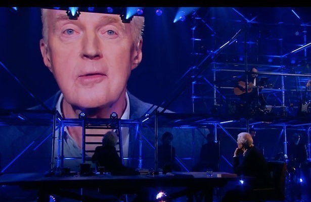 André van Duin ontroert met Vincent van Martine Bijl