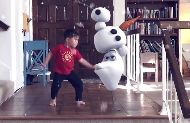 Videosnack: De Action Kid slaat toe