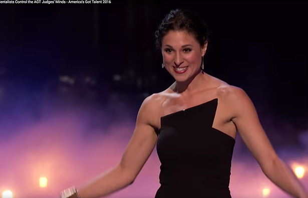 Videosnack: Mentalisten verbluffen America's got talent jury