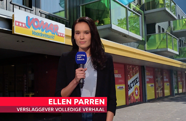 Videosnack: Ellen Parren in Zondag met Lubach