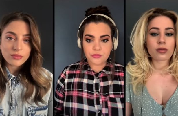 OG3NE zingt Jolene in thuisquarantaine