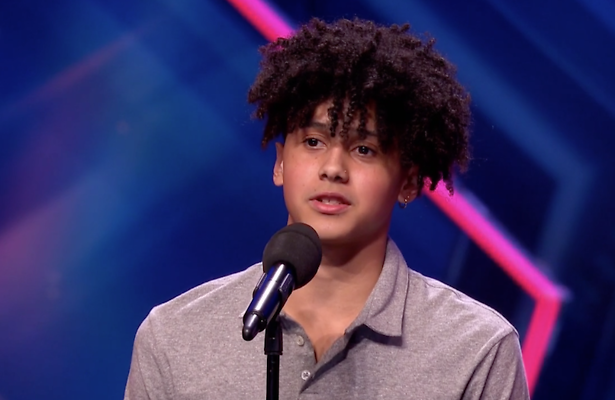 Videosnack: dansende Shinshan (16) blaast HGT-jury omver