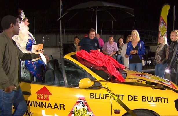 Kijk terug: Dit is de slechtste chauffeur van Nederland 2020