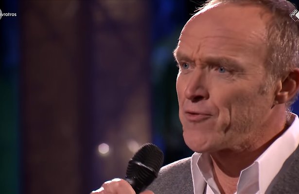 Videosnack: Stef Bos zingt Lied Voor Niemand Anders bij Beste Zangers