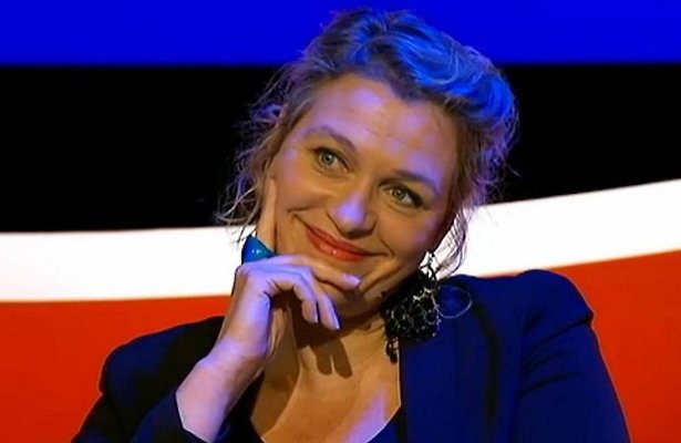 Stella Bergsma spreekt rake woorden over body positivity