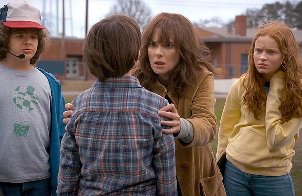 De eerste beelden van Stranger Things 3