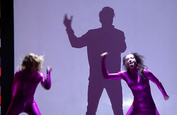 Secret Duets-kijkers in shock: 'Kan deze schaatser zingen?'