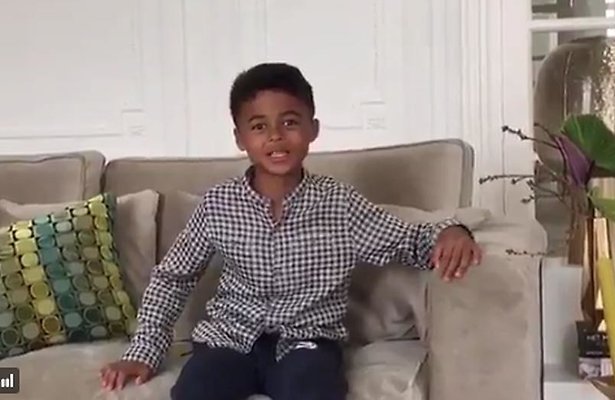 Videosnack: Shane Kluivert spreekt Ajax toe