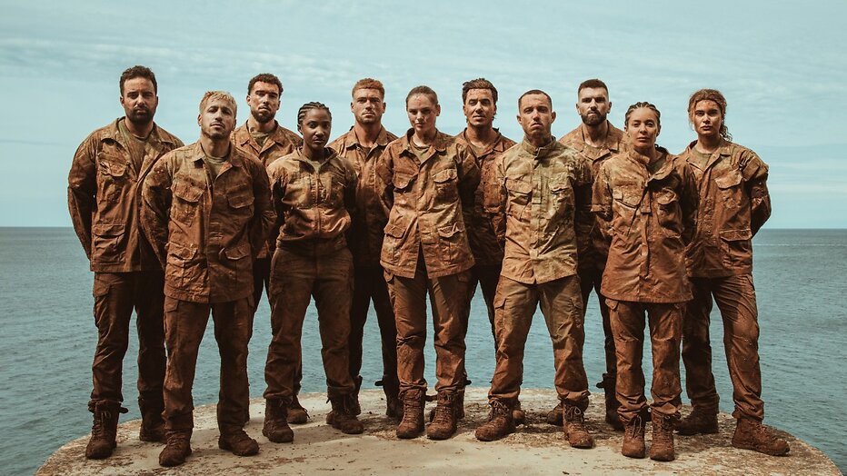 Kandidaten Special Forces VIPS