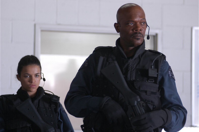 Knallen met Samuel L. Jackson