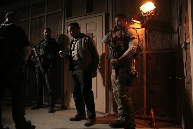 Arnold Schwarzenegger laat zich niet belazeren