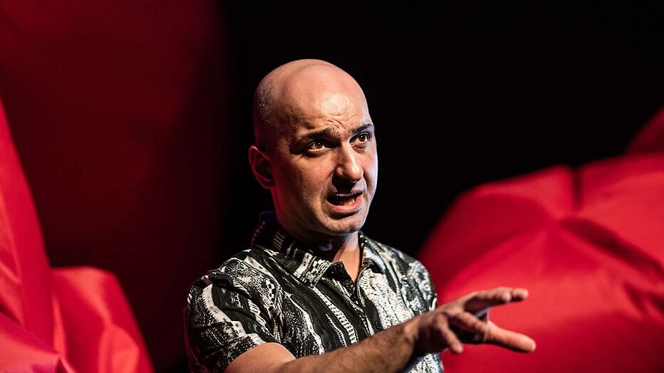 Sadettin Kirmiziyüz