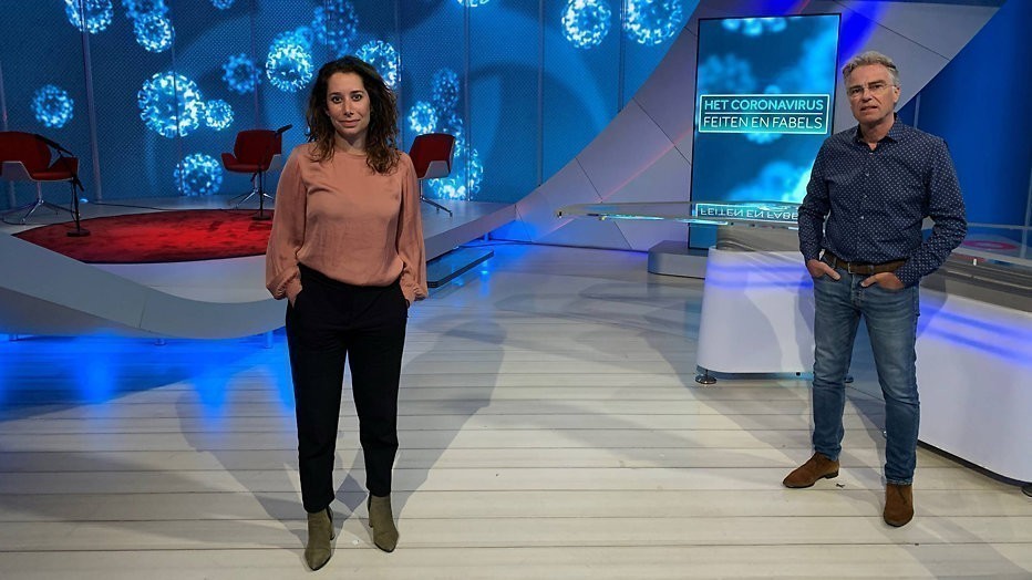 NOS vanavond opnieuw met special over corona