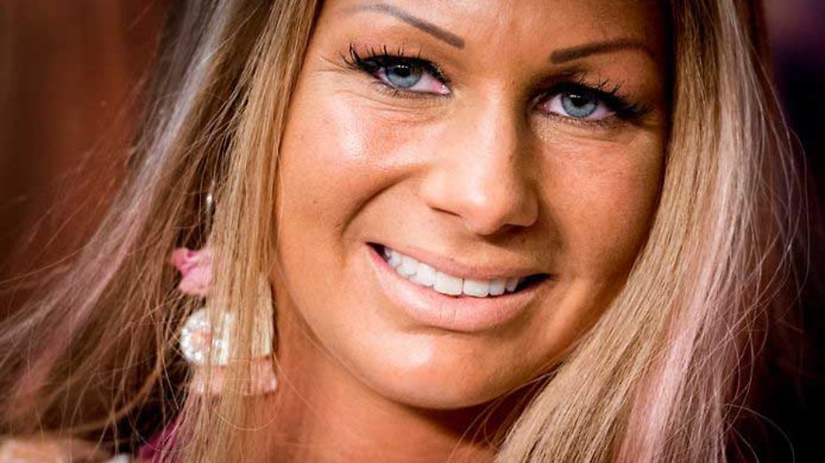 Samantha de Jong Samantha de Jong