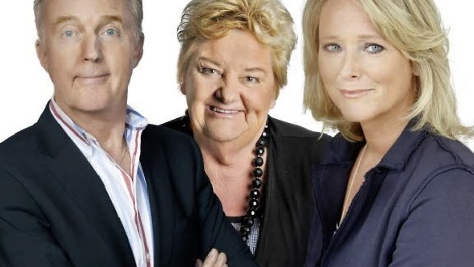 Samen Tegen Kinderkanker met Antoinette Hertsenberg en Erica Terpstra Samen Tegen Kinderkanker met Antoinette Hertsenberg en Erica Terpstra